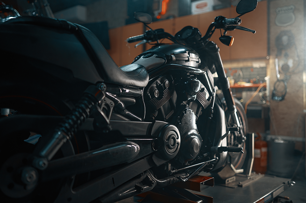 Motorrad Batterien
