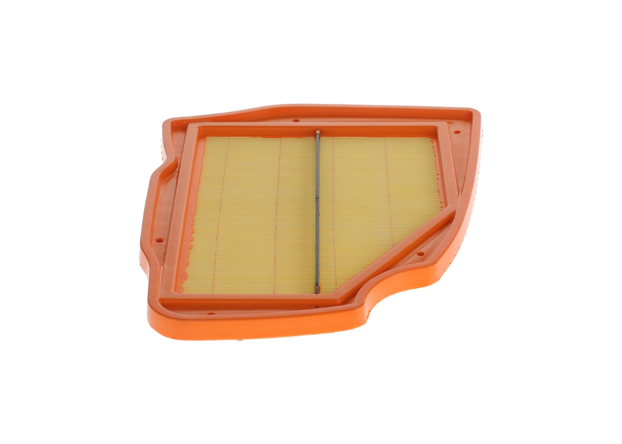 Oregon Luftfilter Für Honda Motoren - Vorgeölt, Schaumstoff, 16,5x11,4x3,5 Cm