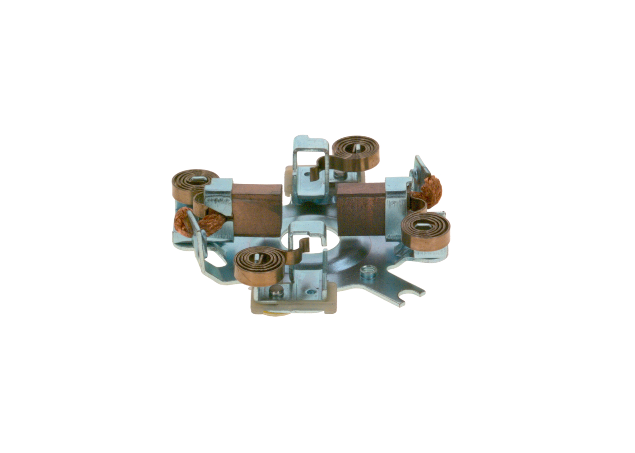 BOSCH Kohlebürsten Halter 1 004 336 526 - Kompatibel Mit Mercedes, Fiat & Opel