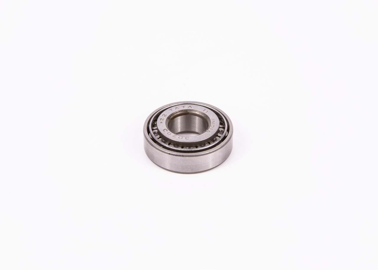 Aexit Kegelrollenlager 30203J – 40x17x13 Mm, Einreihig, Aus Lagerstahl