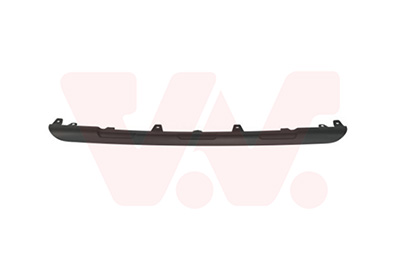 VAN WEZEL Zierleiste Tür Hinten Rechts - Für VW Passat Variant