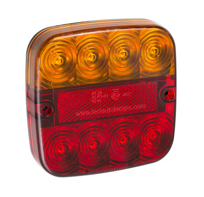 TRALERT LED Rückleuchte | WMShop
