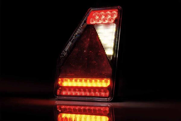 TRALERT LED Rückleuchte | WMShop