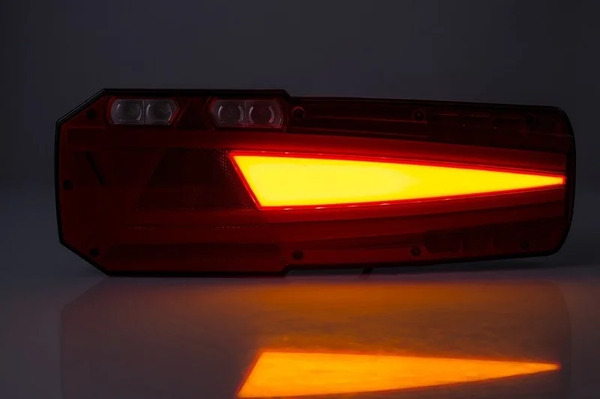TRALERT LED Rückleuchte | WMShop