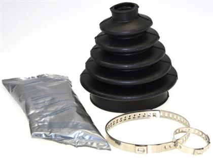 Faltenbalg FlexBoot, Antriebswelle