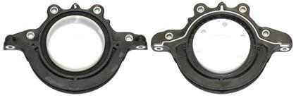 Wellendichtring, Kurbelwelle