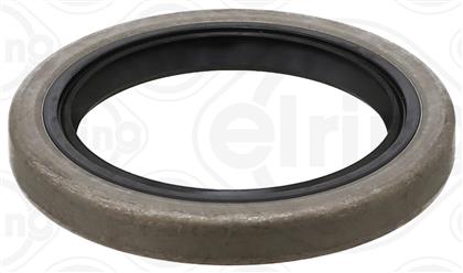 Wellendichtring, Radnabe