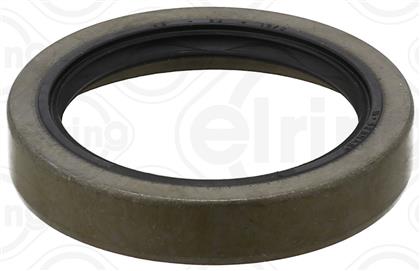 Wellendichtring, Radnabe