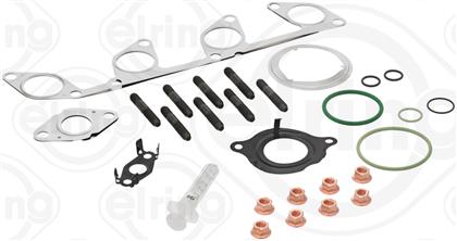 Monagesatz, Turbolader