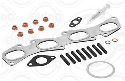 Monagesatz, Turbolader