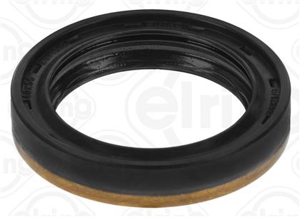 Wellendichtring, Differential