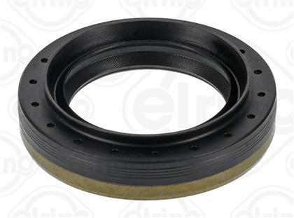 Wellendichtring, Differential
