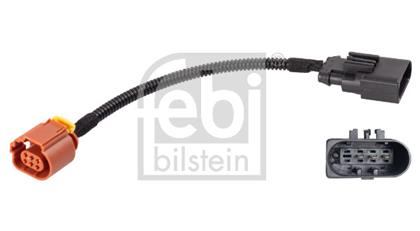 Adapterkabel, Steuerklappe-Luftversorgung