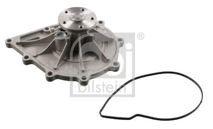 Wasserpumpe mit Dichtung