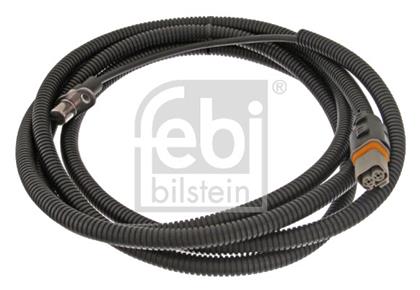 Raddrehzahlsensor hinten links