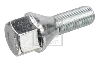 Radschraube M12X1,5X25/51 Kegel