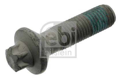 Radschraube