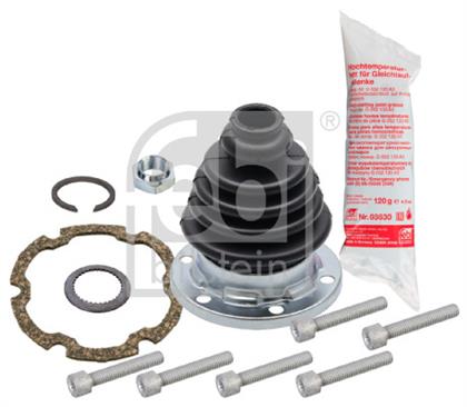 Faltenbalgsatz Antriebswelle