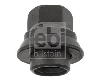 Radmutter 33mm