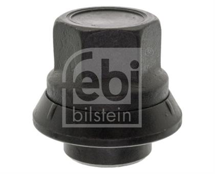 Radmutter 33mm