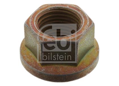 Radmutter 22mm