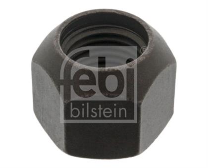 Radmutter 33mm