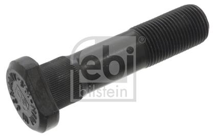 Radbolzen 31mm