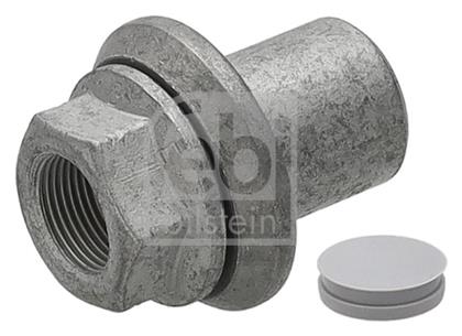 Radmutter 32mm