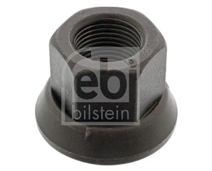 Radmutter 33mm