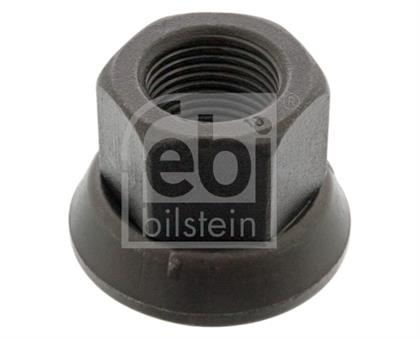 Radmutter 33mm