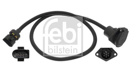 Adapter, Elektrowendel