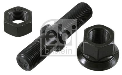 Radbolzen Dbm Komplett Bergische Achsen