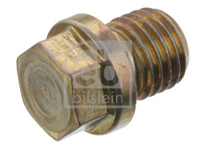 Oelablasschraube MB M12X1,5 X 12 mm