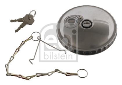 Tankdeckel, Belüfte
