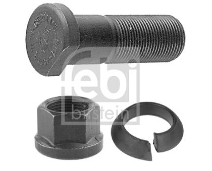 Radbolzen 40mm