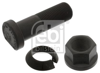 Radbolzen 36mm