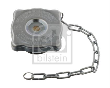 Kühlerdeckel Mercedes-Benz LKW