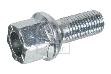 Radschraube 17mm