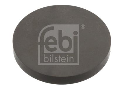 Einstellscheibe Ventilspiel