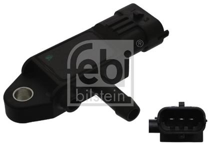 Sensor, Abgasdruck