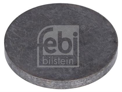 Einstellscheibe Ventilspiel