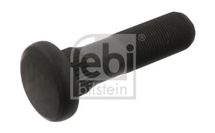 Radbolzen DAF