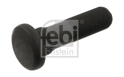 Radbolzen DAF