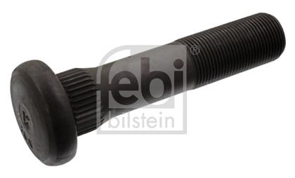 Radbolzen DAF