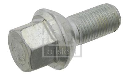 Radschraube M14X1,5X25/46 Kugel