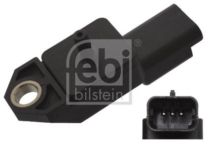 Sensor, Saugrohrdruck