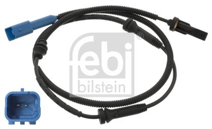 Raddrehzahlsensor