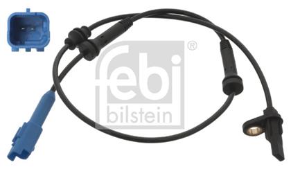Raddrehzahlsensor