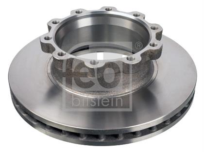 Bremsscheibe belüftet SCANIA