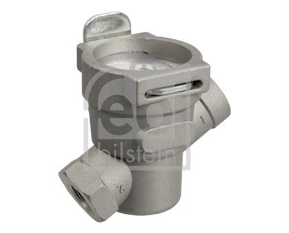 Leitungsfilter, Druckluftanlage